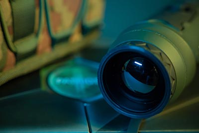 Крізь що може «бачити» тепловізор?
