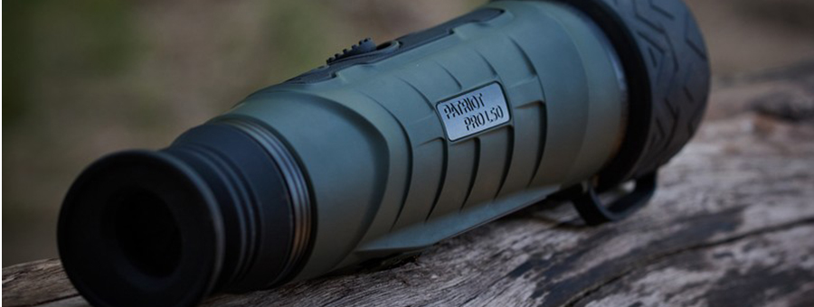 Тепловізор Patriot 2 зовнішній вигляд тепловізора Patriot 2