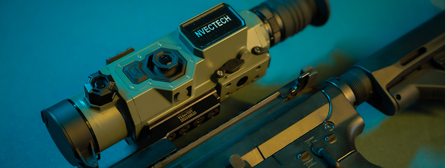 Тепловізійний прилад Defender вид тепловізора Defender