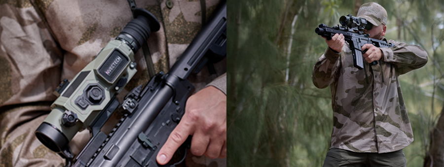 Тепловізійний прилад Вид тепловізійного прилада Defender