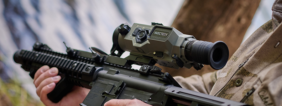 Тепловізійний прилад Defender Загальний вигляд Defender