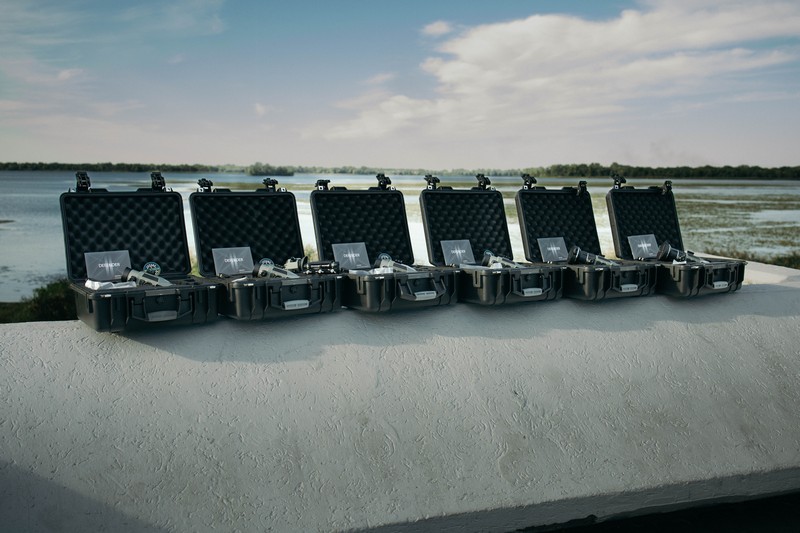 Фотосесія DEFENDER на березі