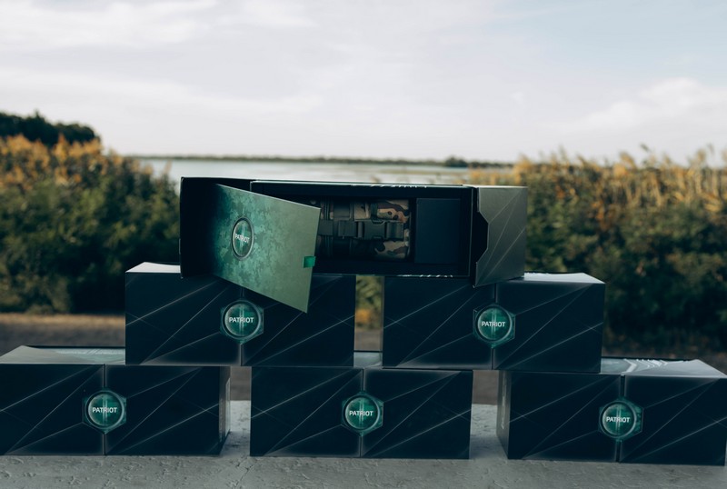 Фото PATRIOT 2