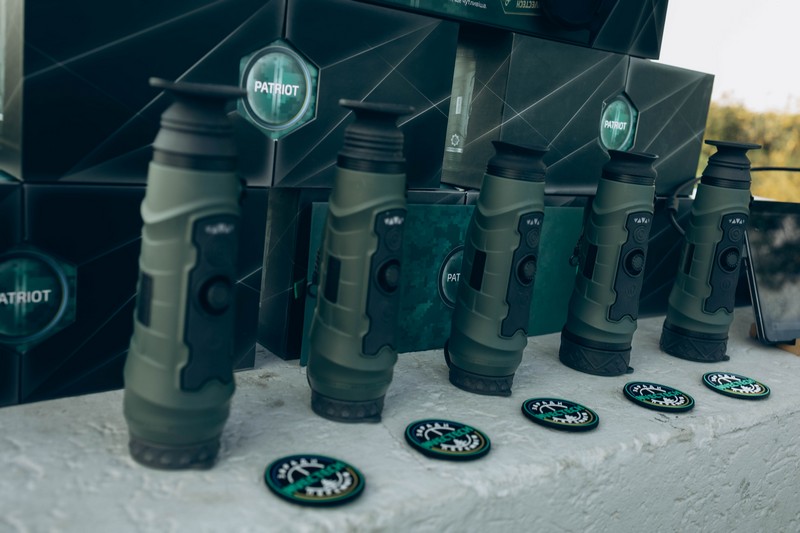 Фото PATRIOT 2