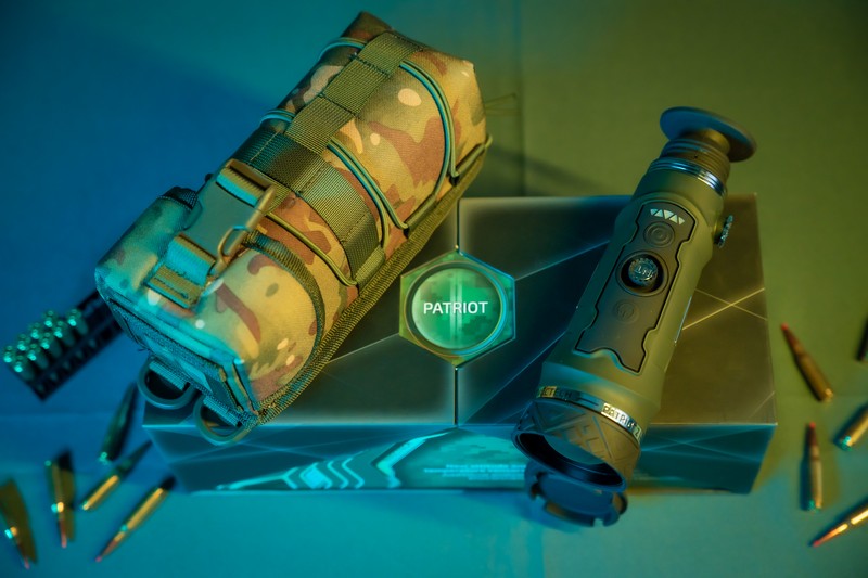 Фото PATRIOT 2