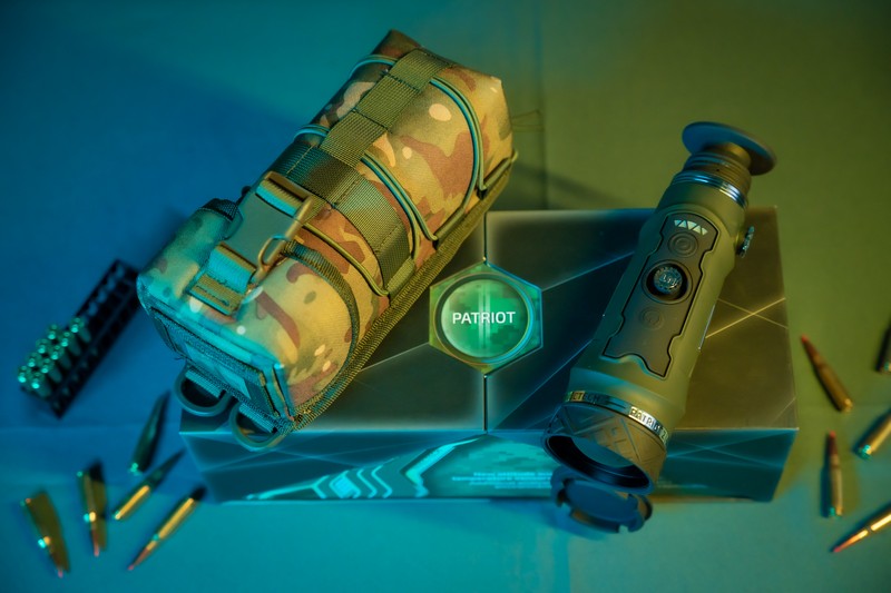 Фото PATRIOT 2