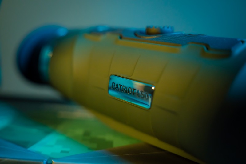Фото PATRIOT 2
