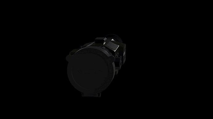 3D анимация устройства Defender 3D зображення пристрою Defender